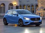 Фото / Рестайлинговый хэтчбек Mercedes-Benz A-класса замечен